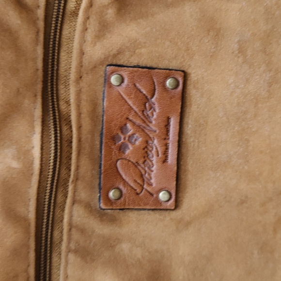 Patricia Nash Satchel Purse with Matching Scarf 🧣 - Picture 6 of 6